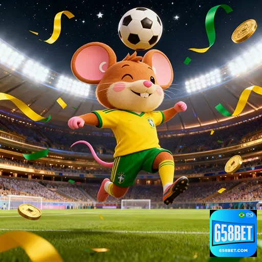 Jogos de slots - 658bet